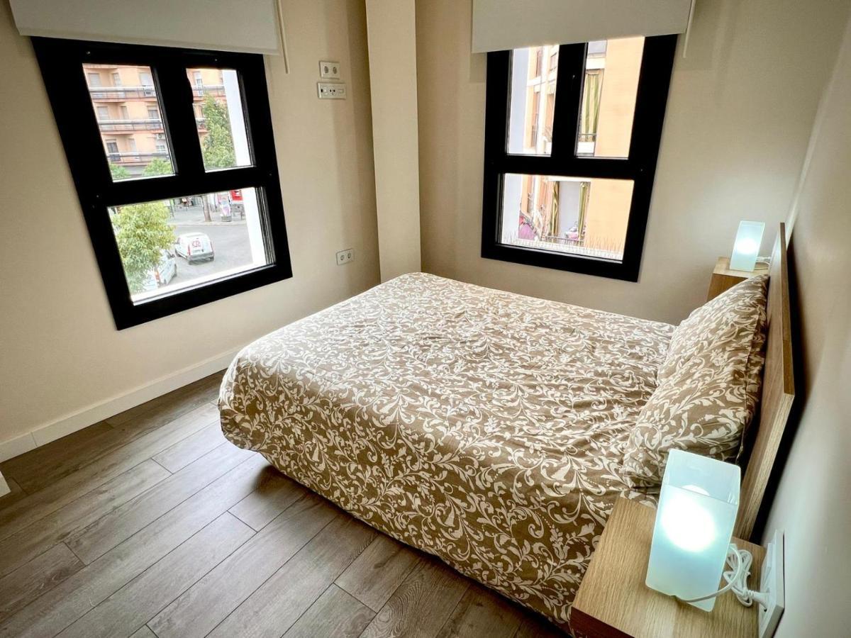 Apartamentos Dama De Noche Cordoba Ngoại thất bức ảnh