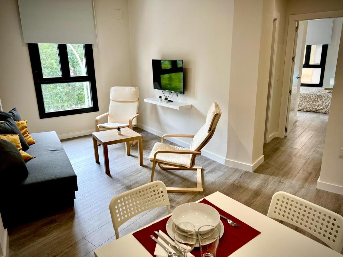Apartamentos Dama De Noche Cordoba Ngoại thất bức ảnh